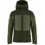 Fjällräven Keb Vyriška Striukė Deep Forest-Laurel Green