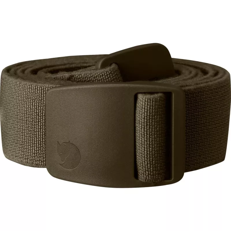 Fjällräven Keb Trekking Belt Dark Olive
