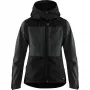 FJÄLLRÄVEN Keb Women's Jacket Black