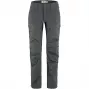 Fjällräven Keb Women's Trousers Basalt