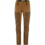 Fjällräven Keb moteriškos kelnės Timber Brown / Chestnut