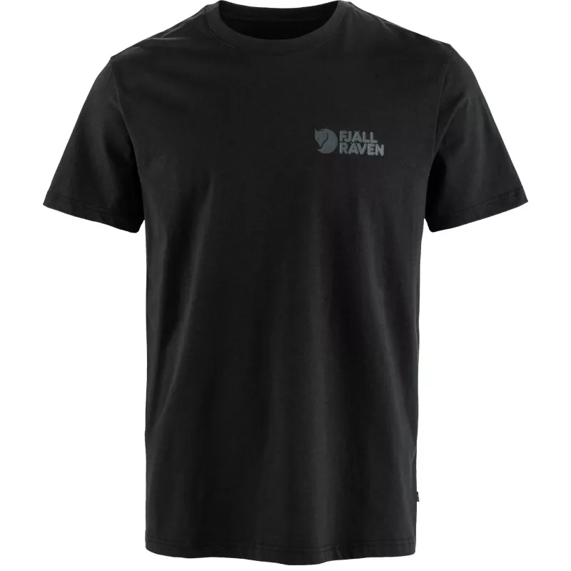 Fjällräven Men's Heavy Classic T-Shirt Black Size M