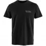 Fjällräven Men's Heavy Classic T-Shirt Black Size M