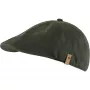 Fjällräven Övik Flat Cap Deep Forest G-1000 Eco Unisex
