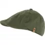 Fjällräven Övik Flat Cap Laurel Green Unisex