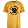 Fjällräven Relaxed T-shirt Men's Ochre