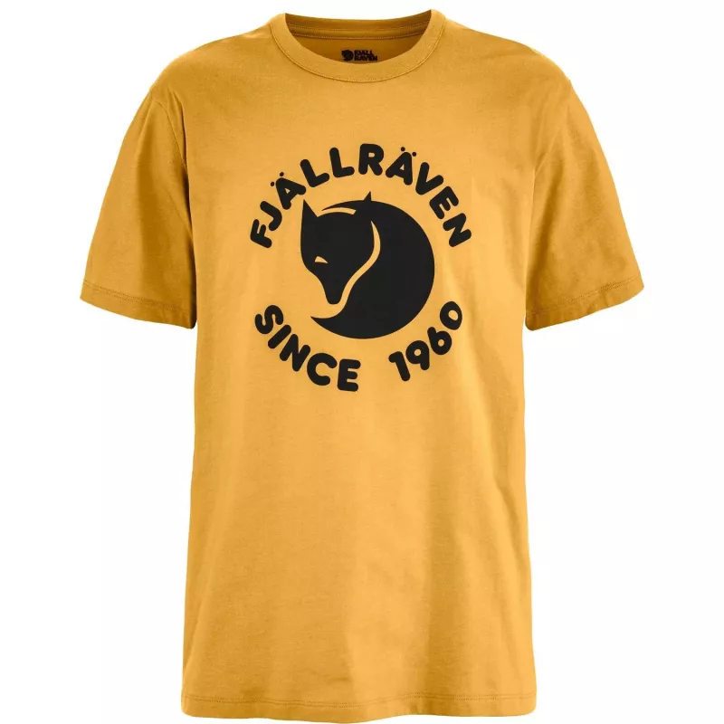Fjällräven Relaxed T-Shirt Men's Ochre M