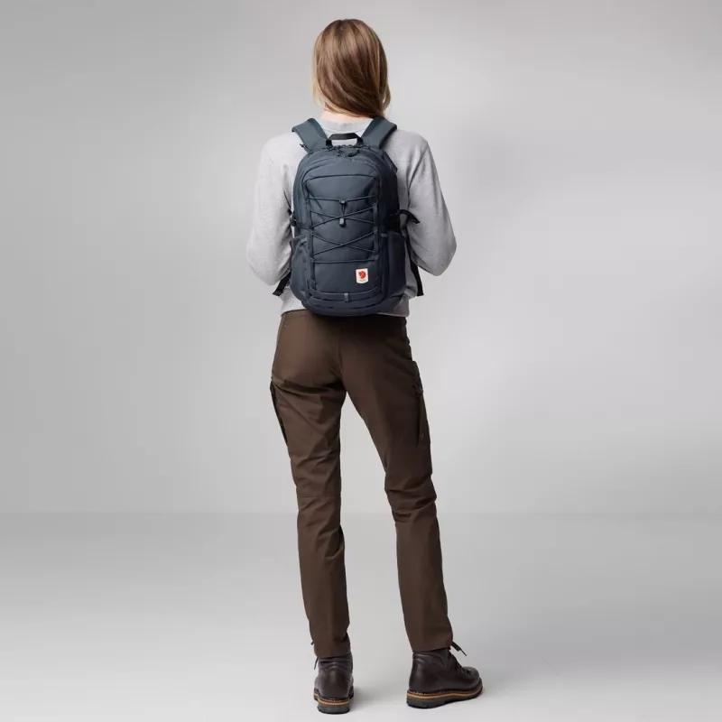 Fjällräven Skule 20 Kuprinė Navy