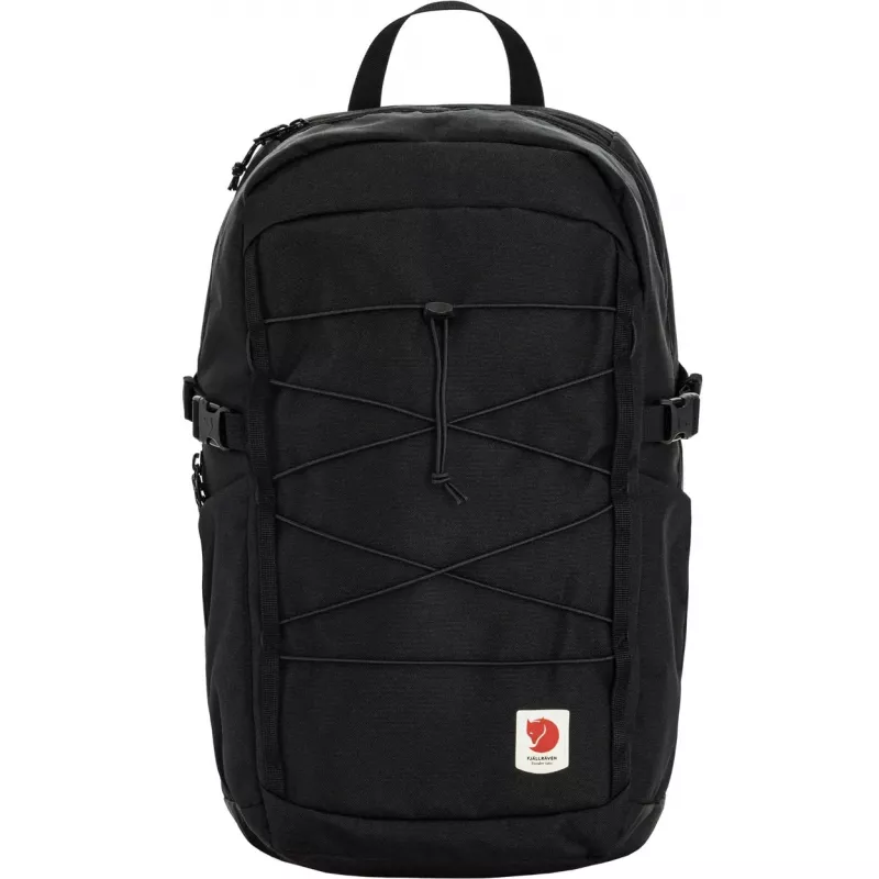 Fjällräven Skule 24 Kuprinė Juoda