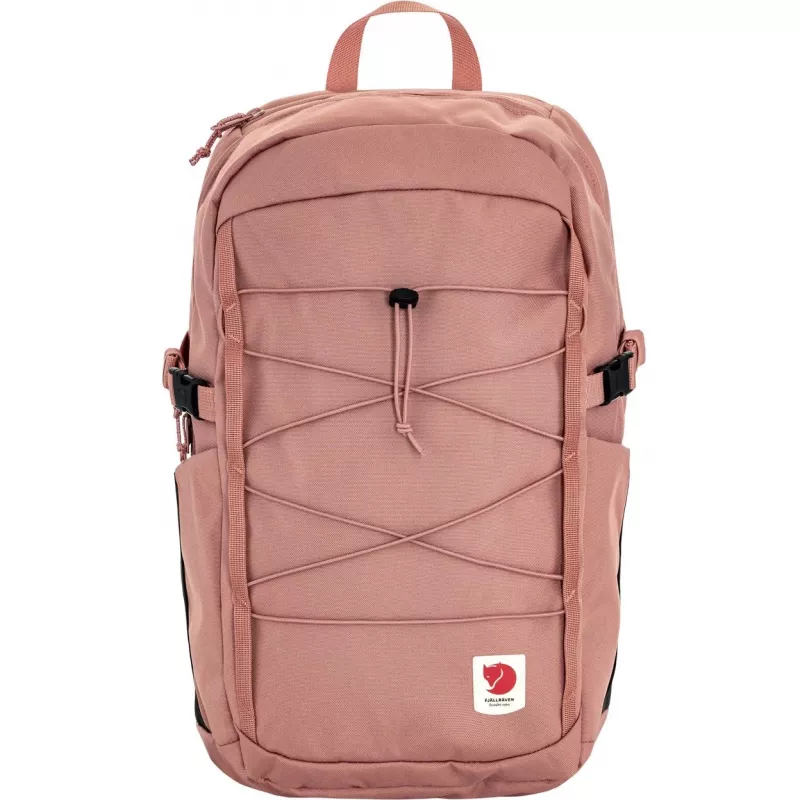 Fjällräven Skule 24 kuprinė Dusty Rose