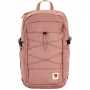 Fjällräven Skule 24 kuprinė Dusty Rose