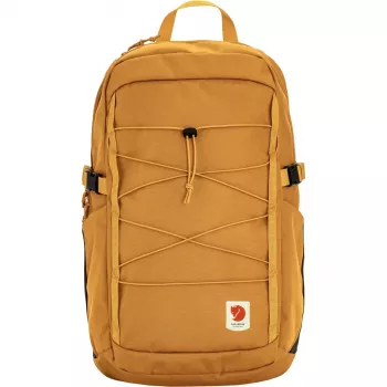 Fjällräven Skule 24 kuprinė Red Gold