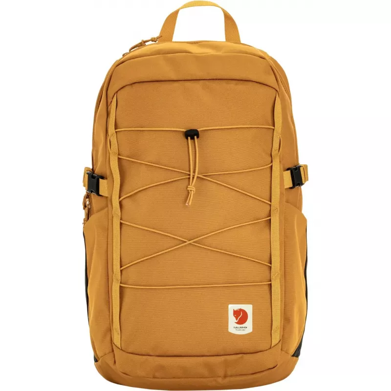 Fjällräven Skule 24 kuprinė Red Gold
