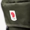 Fjällräven Skule Top 26 kuprinė Green Oxford perdirbto poliesterio