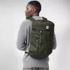 Fjällräven Skule Top 26 kuprinė Green Oxford perdirbto poliesterio