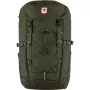 Fjällräven Skule Top 26 kuprinė Green Oxford perdirbto poliesterio