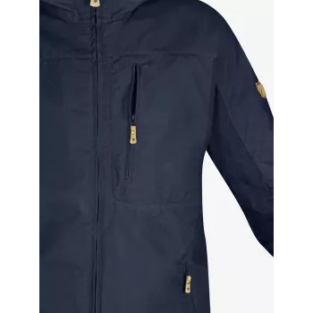 Fjällräven Sten švarkas - tamsiai mėlyna, L dydis