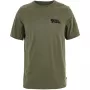 Fjällräven Swedish Forest T-Shirt Men's Laurel Green M