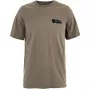 Fjällräven Swedish Forest T-Shirt Men's Suede Brown