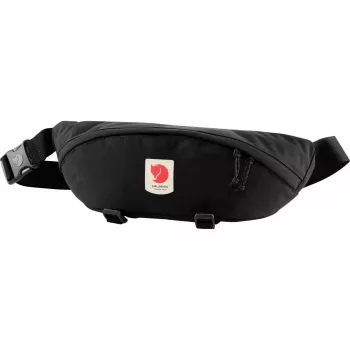 Fjällräven Ulvo Hip Pack Large - Black