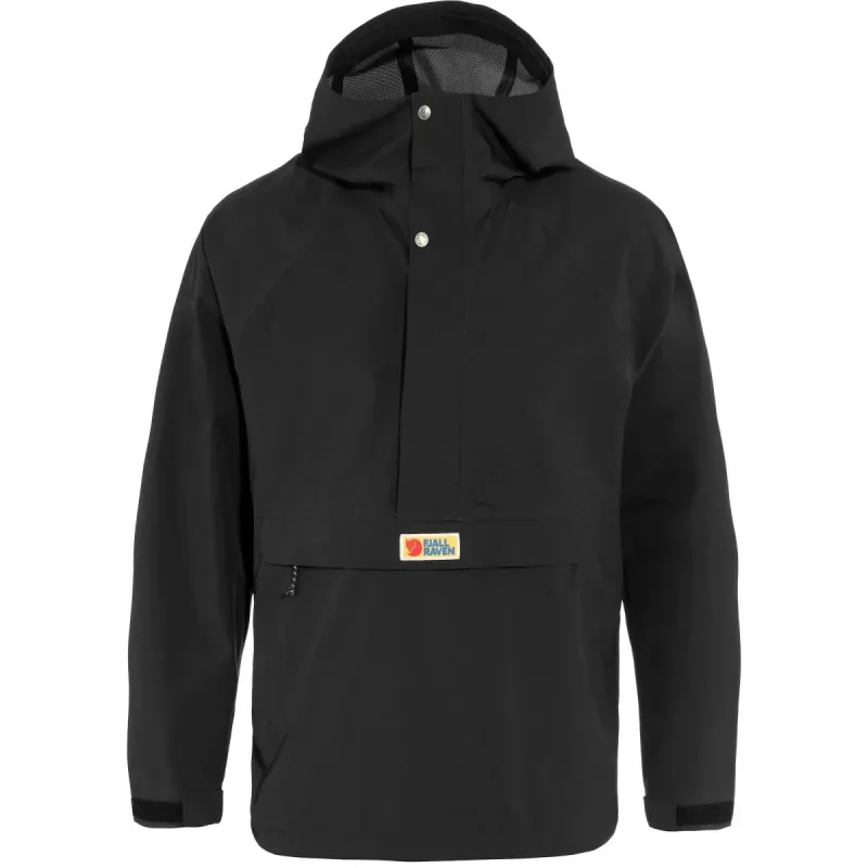 Fjällräven Vardag Hydratic Anorak Vyriška Juoda M