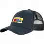 Fjällräven Vardag Långtradarkeps Trucker Cap Dark Navy