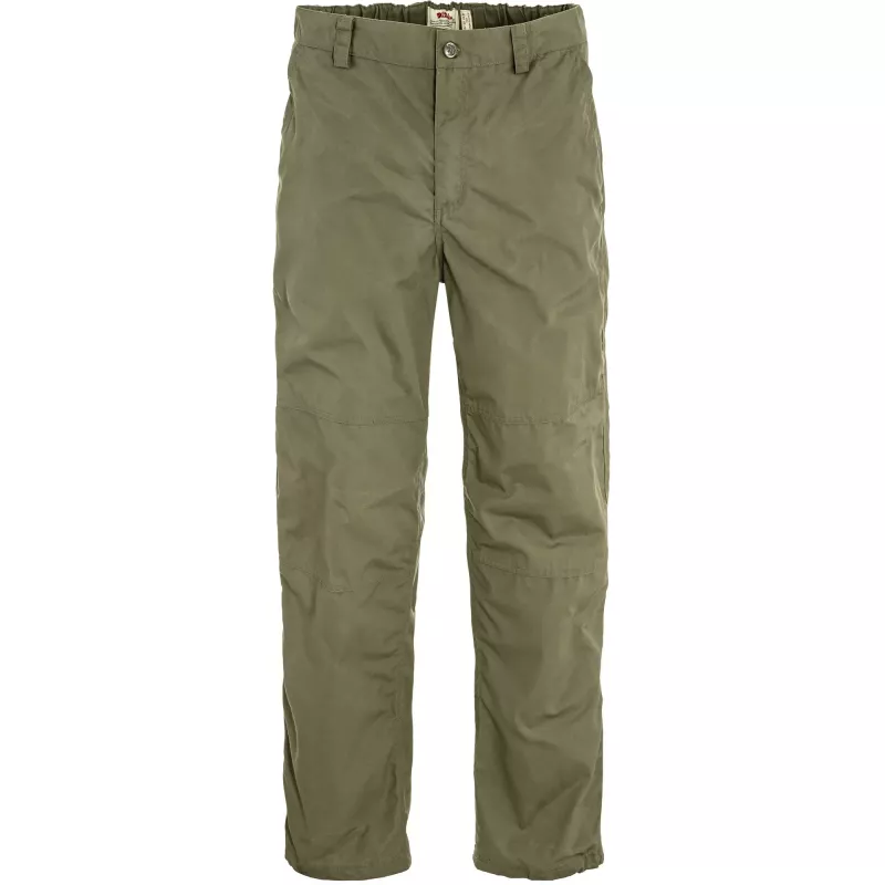 Fjällräven Vardag Relaxed Trousers Men's Green