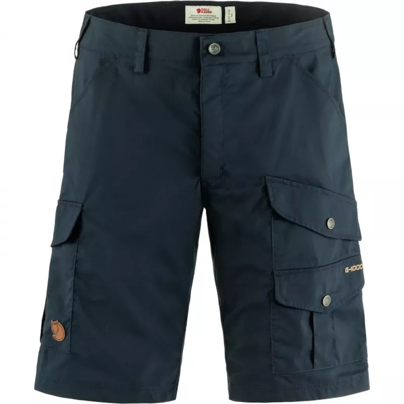 Fjällräven Vidda Pro Lite Vyriškos kelnės tamsiai mėlynos 48