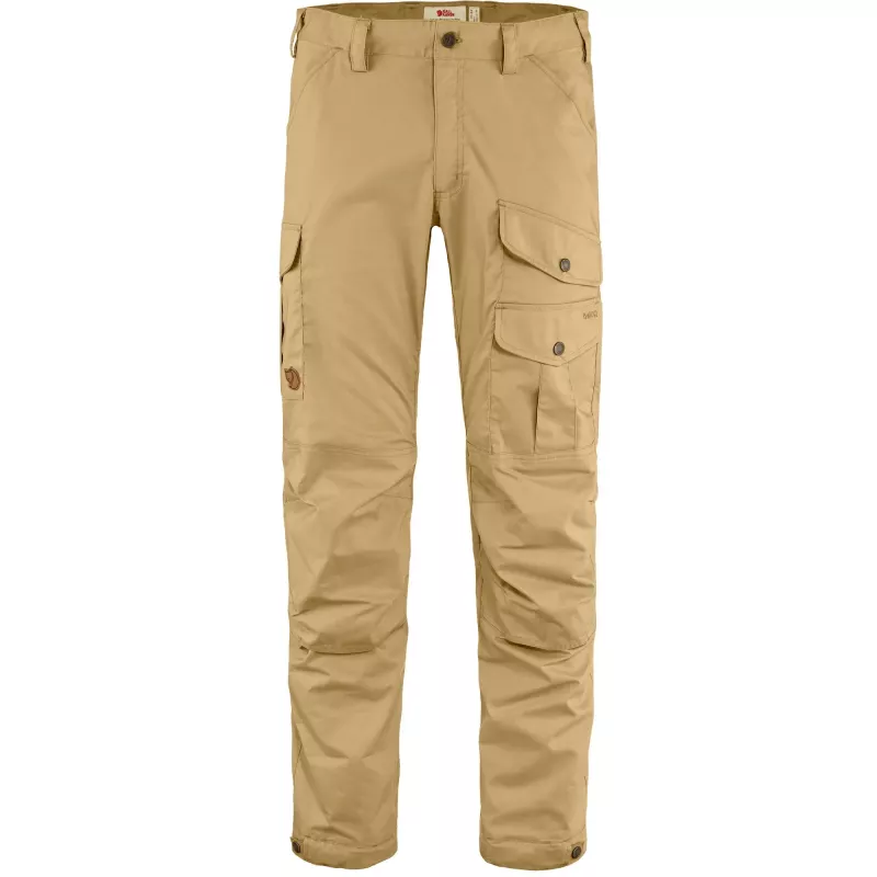 Fjällräven Vidda Pro Lite vyriškos kelnės Dune Beige