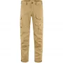 Fjällräven Vidda Pro Lite vyriškos kelnės Dune Beige