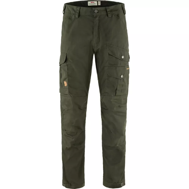 Fjällräven Vidda Pro Trousers Men's Deep Forest EU 52