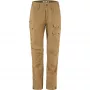 Fjällräven Vidda Pro Ventilated Women's Trekking Pants Buckwheat Brown
