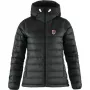 FJÄLLRÄVEN Women's Down Jacket Expedition - Black