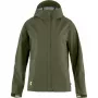 Fjällräven Women's HC Hydratic Trail Jacket Laurel Green