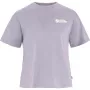 Fjällräven Women's T-Shirt Forest Walk Lavender Mist
