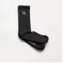 Fjällräven Wool Sock Black Unisex Crew Hiking Socks 1 Pair