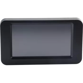 FlashForge AD5X jutiklinio ekrano mazgas, skirtas Adventurer 5M Pro 3D spausdintuvui (4,3 colio talpusis LCD, FPC jungtis, juodas) 20004603001
