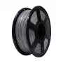 FlashForge PS1 PLA 1.75 mm Silver 1 kg 3D Printer Filament