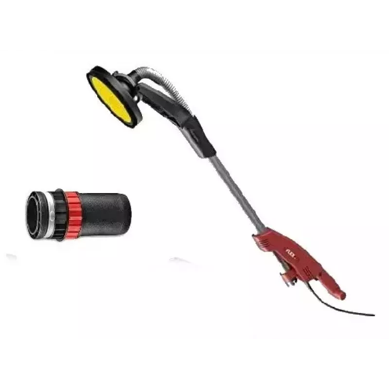 FLEX GE 5 1650 RPM 500 W Gipskartonio šlifuoklis Juoda, Raudona, Sidabrinė