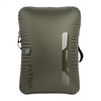 Flextail EZYPACK kompresinis maišas (žalias, didelis, vakuuminis saugojimas)