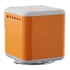 Flextail Nano Pump 5C2 nešiojamas oro siurblys (oranžinis) – įkraunamas per USB-C, 180 L/min, IPX4