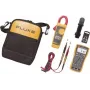 Fluke 117-COMBO True-RMS skaitmeninio multimetro rinkinys su SureGrip priedais, CAT III 600V 4296034
