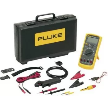 Fluke 88V/A automobilinis multimetras, CAT III 1000 V, CAT IV 600 V, 20 000 rodmenų 2117440