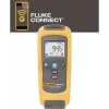 Fluke a3002 FC belaidis AC/DC srovės matuoklis, 400 A, CAT III 1000V/CAT IV 600V, juodas/oranžinis 4459442