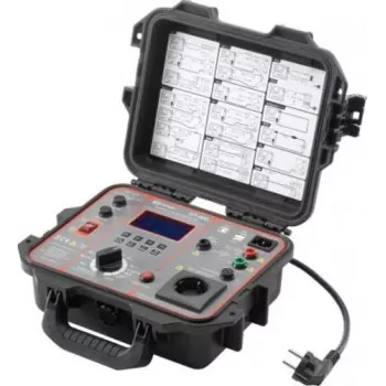 Fluke Beha-Amprobe GT-900-D FTT rinkinys buitinių prietaisų testeris su automatine testavimo funkcija 5278515