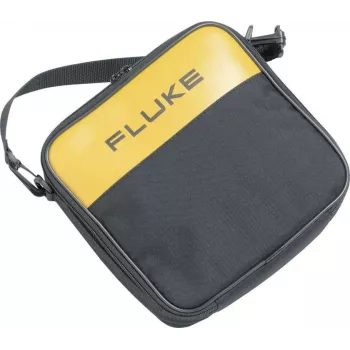 Fluke C116 minkštas nešiojimo dėklas 20, 70, 11X, 87V, 170 serijos multimetrams - juodas/geltonas poliesteris 2826074