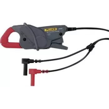 Fluke i200 kintamosios srovės srovės matavimo replės adapteris, 0,5–200 A, 10 mV/A išėjimas 664755