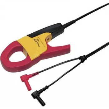 FLUKE i400 kintamosios srovės srovės spaustukai, 400A, 1mV/A išvestis, CAT III 600V 2277225