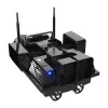 Flytec V803-GPS 5200mAh Bait Boat su GPS ir žuvų ieškikliu