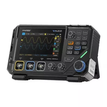 FNIRSI 2D15P Oscilloscope 15MHz with Multimeter and Signal Generator